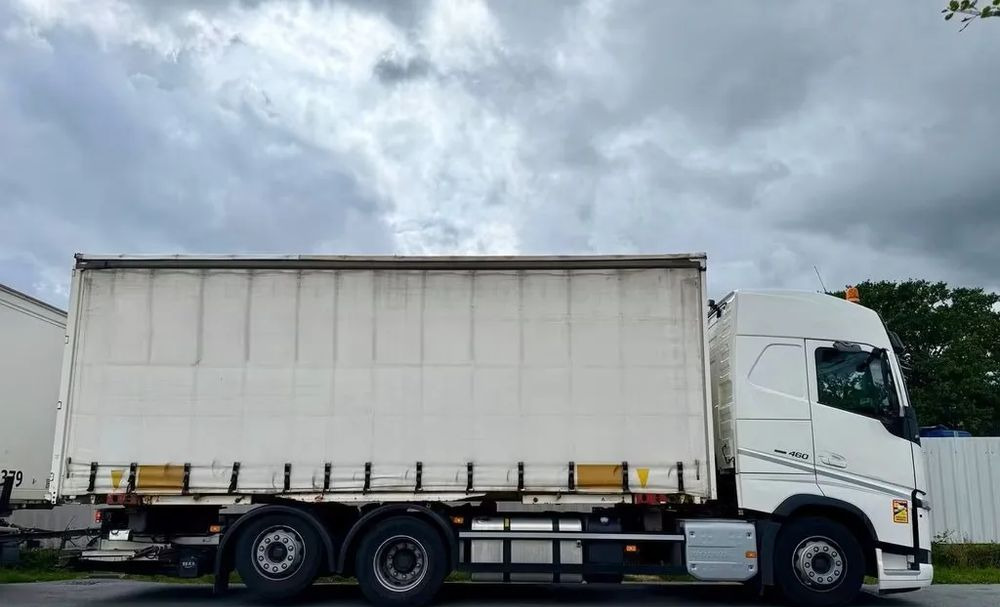 Volvo FH460 6x2 BDF | Hydrauliczna platforma załadunkowa | Ogrzewanie postojowe | Automatyczna skrzynia | Euro 6d - شاحنة ستارة: صور 2 Volvo FH460 6x2 BDF | Hydrauliczna platforma załadunkowa | Ogrzewanie postojowe | Automatyczna skrzynia | Euro 6d - شاحنة ستارة: صور 2