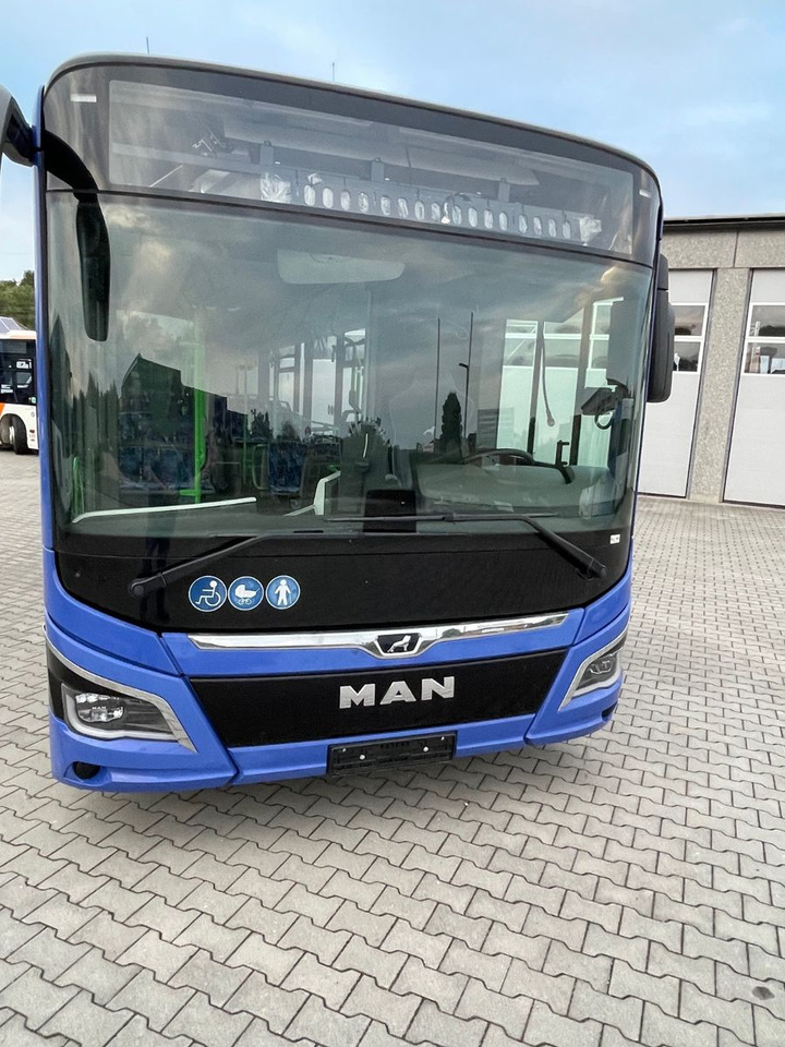 MAN Lion's City 12 / Orig. 15.305 km / Mild Hybrid - النقل الحضري: صور 3 MAN Lion's City 12 / Orig. 15.305 km / Mild Hybrid - النقل الحضري: صور 3