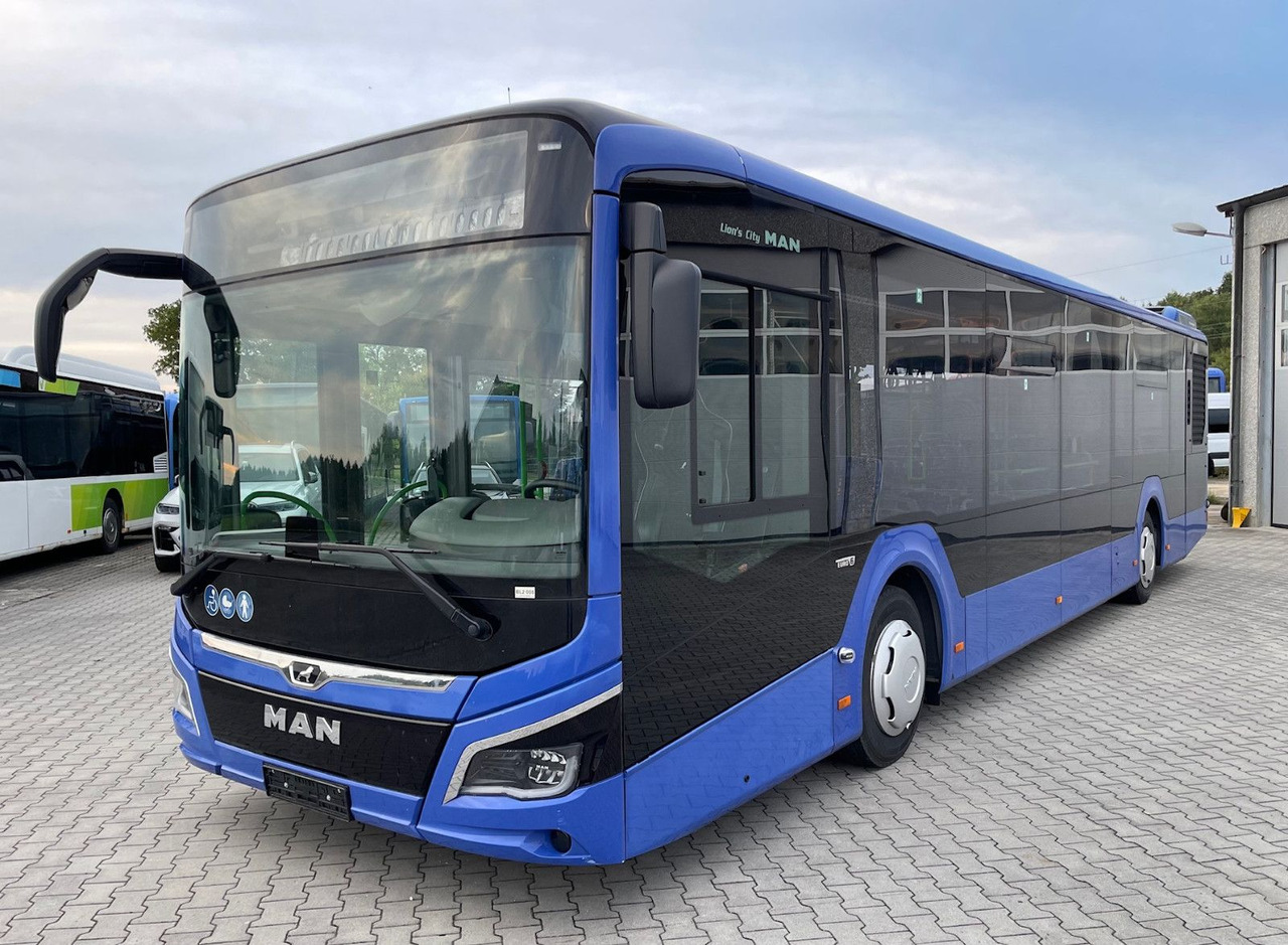 MAN Lion's City 12 / Orig. 15.305 km / Mild Hybrid - النقل الحضري: صور 2 MAN Lion's City 12 / Orig. 15.305 km / Mild Hybrid - النقل الحضري: صور 2