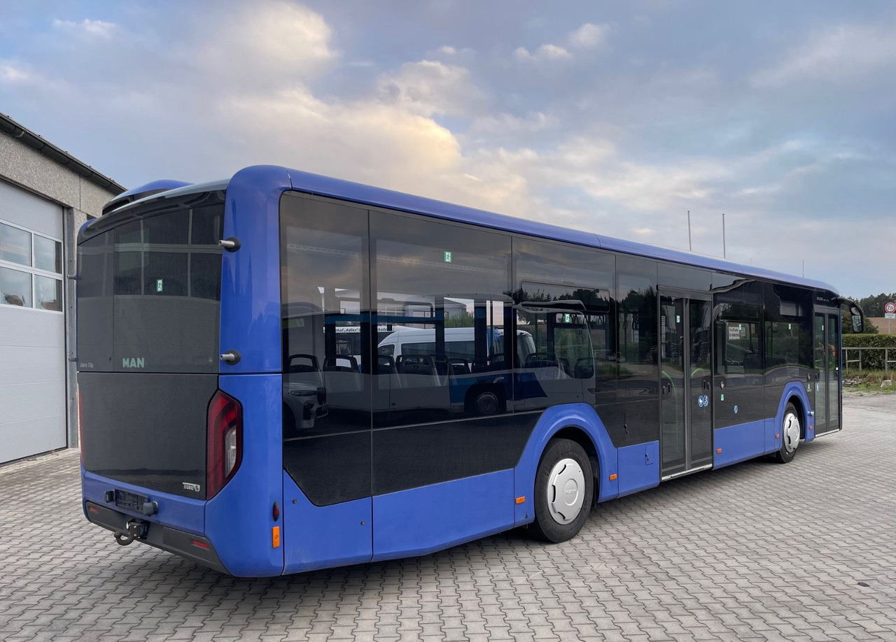 MAN Lion's City 12 / Orig. 15.305 km / Mild Hybrid - النقل الحضري: صور 5 MAN Lion's City 12 / Orig. 15.305 km / Mild Hybrid - النقل الحضري: صور 5