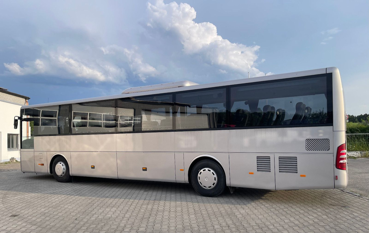 Mercedes-Benz Intouro Euro 6 mit 57 Plätzen - باص النقل بين المدن: صور 4 Mercedes-Benz Intouro Euro 6 mit 57 Plätzen - باص النقل بين المدن: صور 4