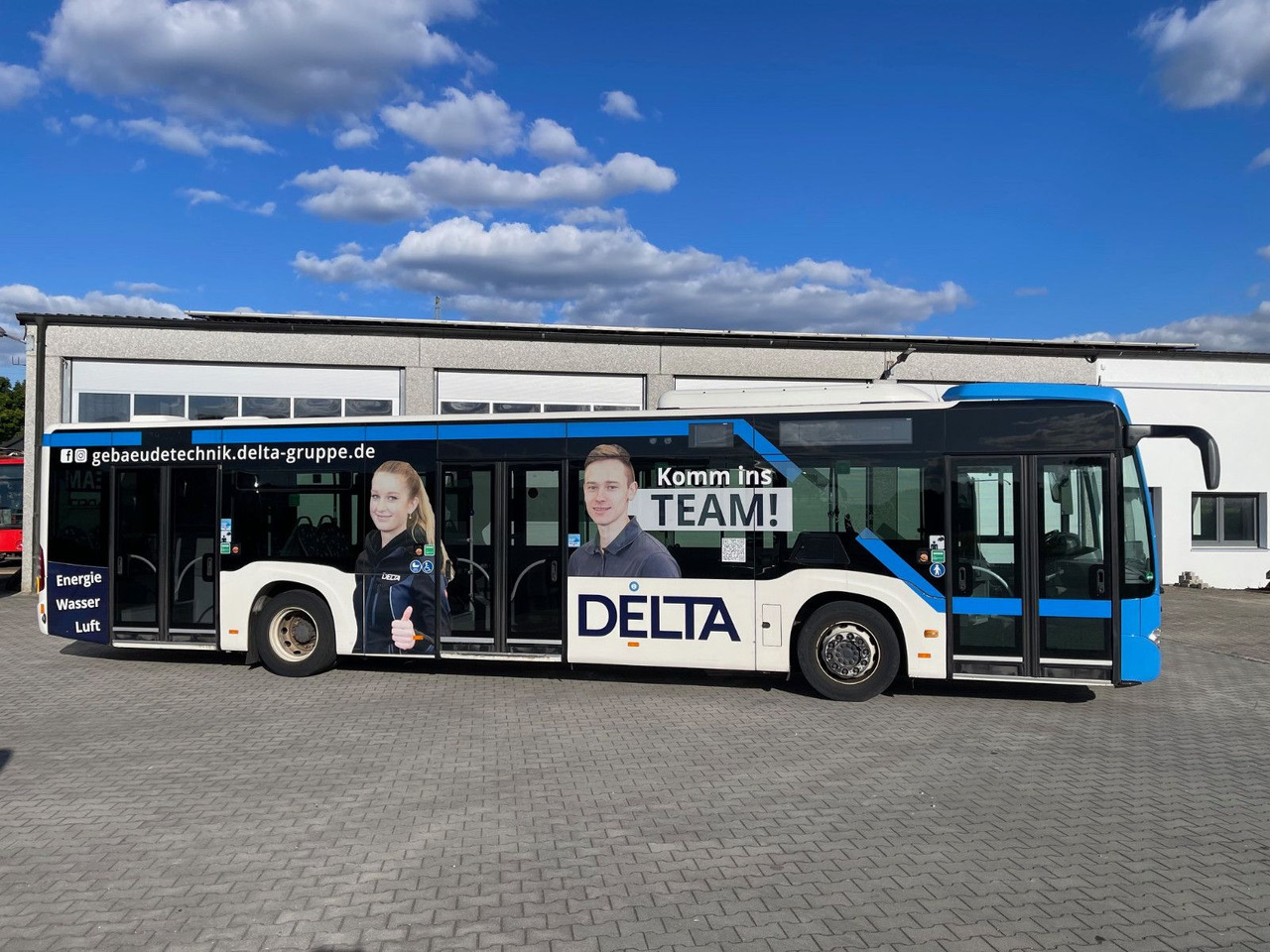 Mercedes-Benz O 530 Citaro C2 / 3-Türer / Vollklimaanlage - النقل الحضري: صور 2 Mercedes-Benz O 530 Citaro C2 / 3-Türer / Vollklimaanlage - النقل الحضري: صور 2