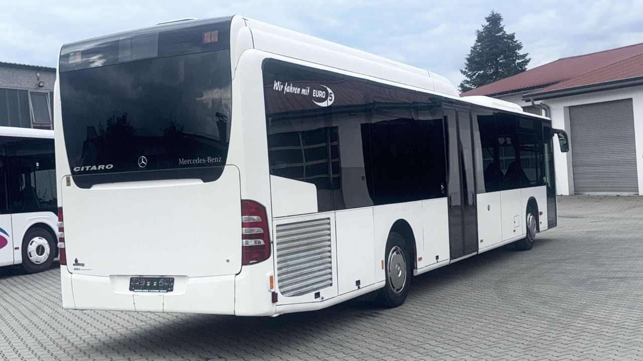 Mercedes-Benz O 530 Citaro LE - النقل الحضري: صور 3 Mercedes-Benz O 530 Citaro LE - النقل الحضري: صور 3