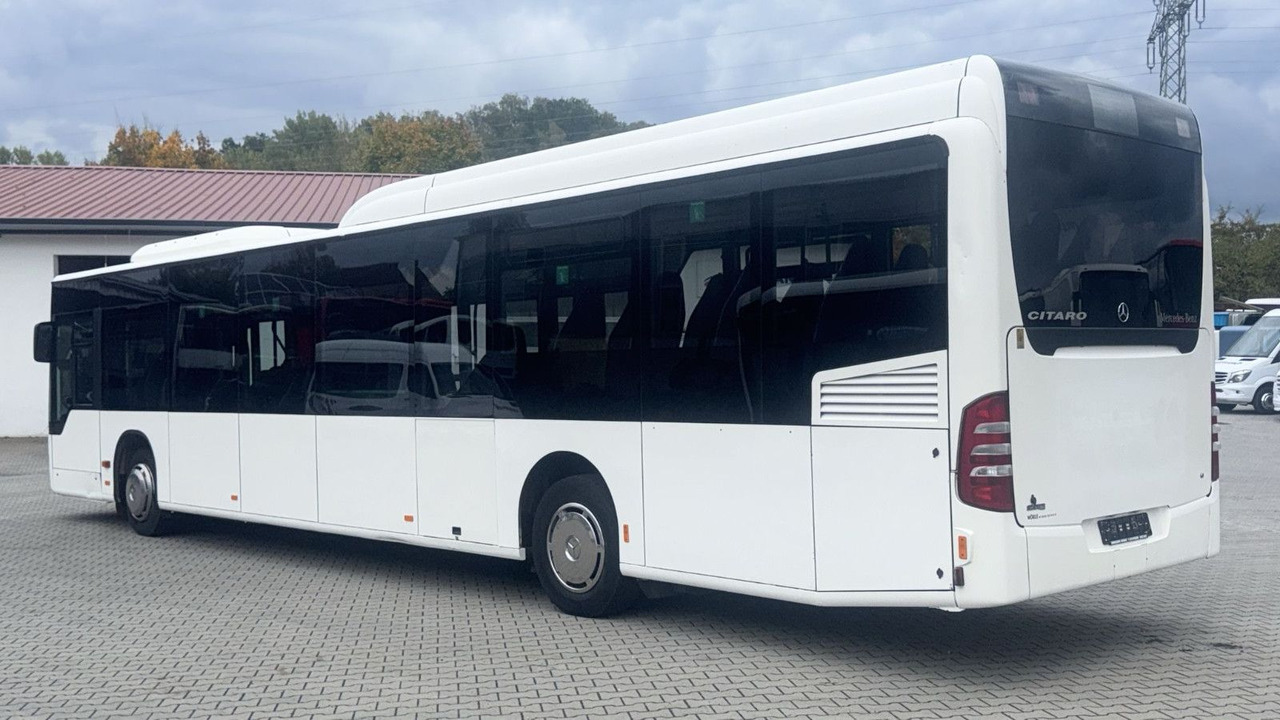 Mercedes-Benz O 530 Citaro LE - النقل الحضري: صور 4 Mercedes-Benz O 530 Citaro LE - النقل الحضري: صور 4