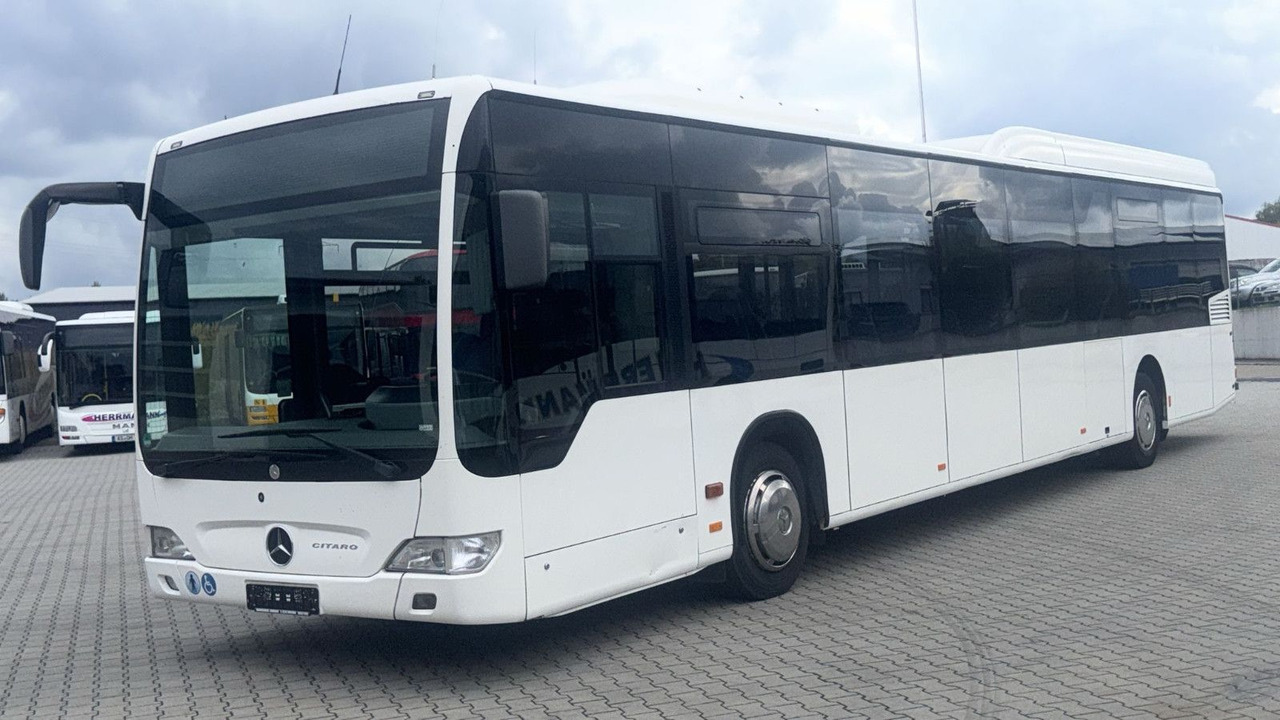 Mercedes-Benz O 530 Citaro LE - النقل الحضري: صور 2 Mercedes-Benz O 530 Citaro LE - النقل الحضري: صور 2