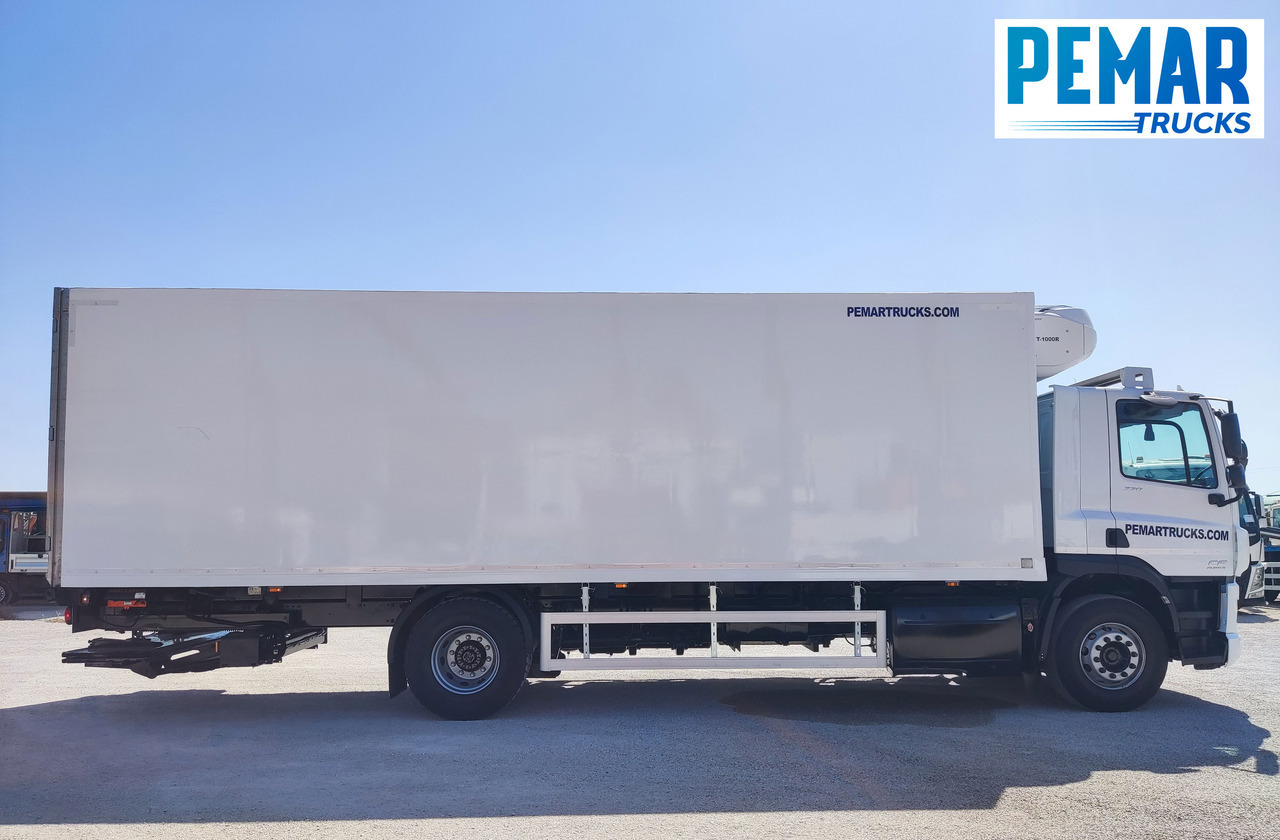 DAF CF 330 FRIGORIFICO 18T - مبردة شاحنة: صور 4 DAF CF 330 FRIGORIFICO 18T - مبردة شاحنة: صور 4