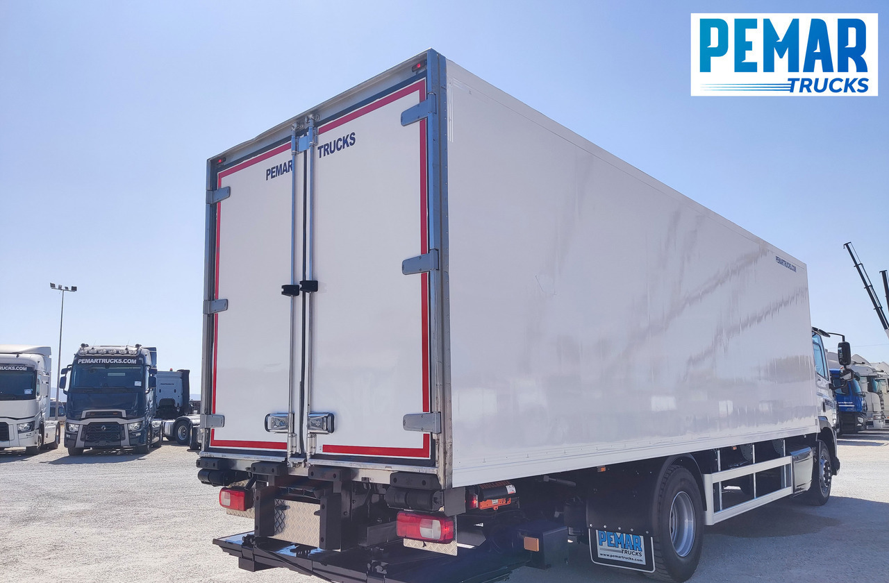 DAF CF 330 FRIGORIFICO 18T - مبردة شاحنة: صور 5 DAF CF 330 FRIGORIFICO 18T - مبردة شاحنة: صور 5