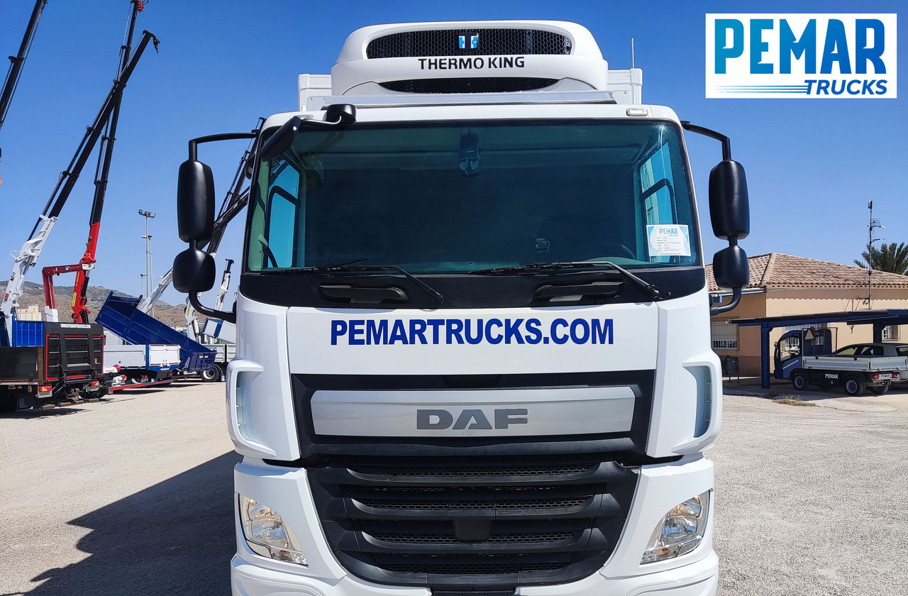 DAF CF 330 FRIGORIFICO 18T - مبردة شاحنة: صور 2 DAF CF 330 FRIGORIFICO 18T - مبردة شاحنة: صور 2