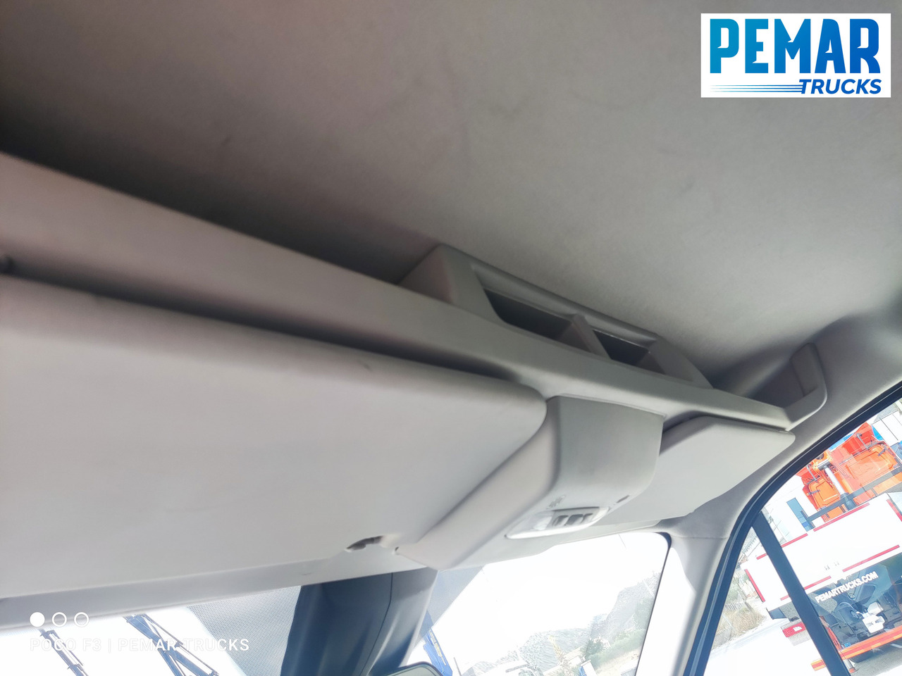 الشاحنات الصغيرة صندوق مغلق FORD TRANSIT 2.0 CAJA CERRADA 170 CV: صور 17