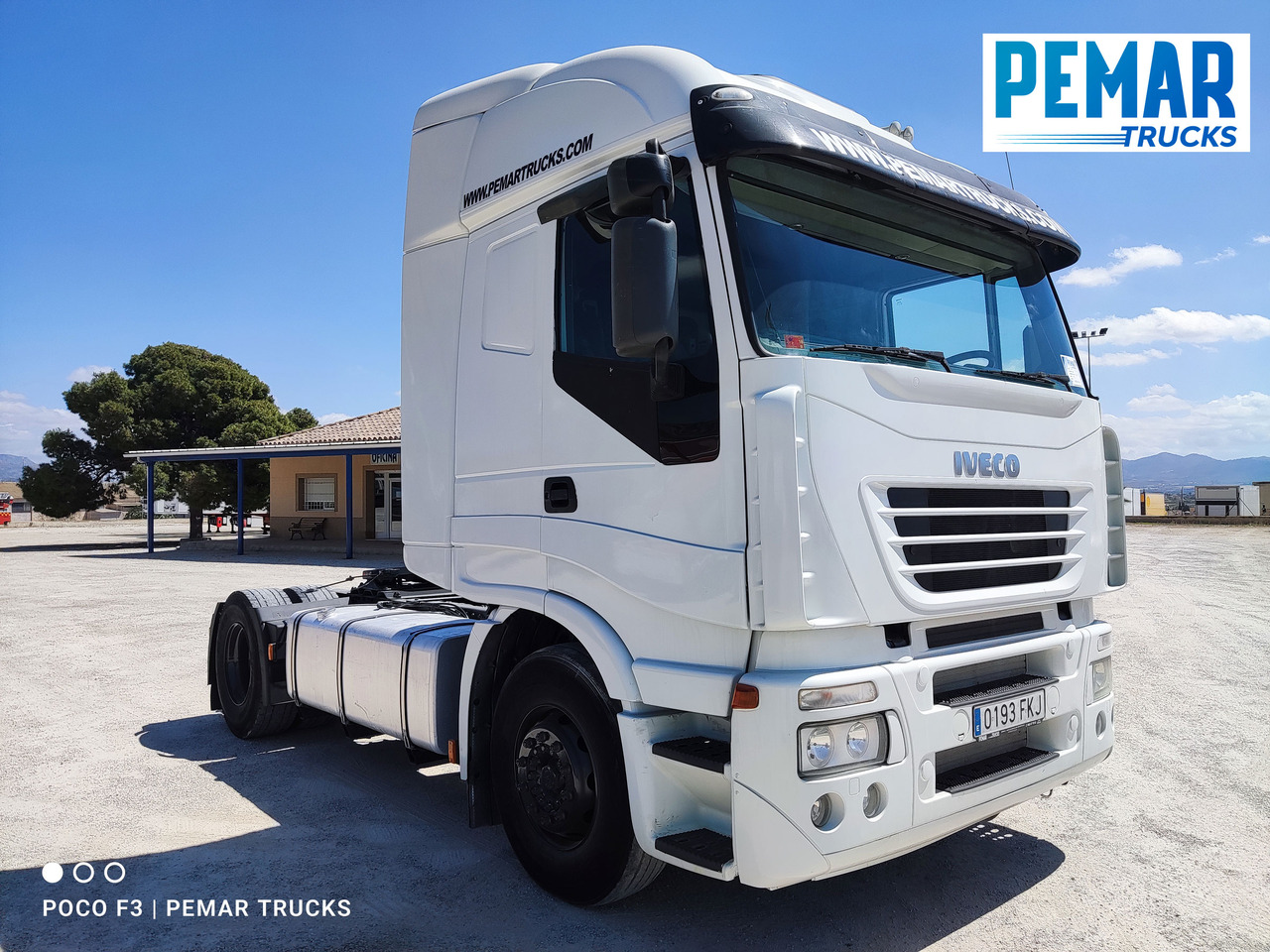 IVECO STRALIS 480 RETARDER CABEZA TRACTORA - شاحنة جرار: صور 3 IVECO STRALIS 480 RETARDER CABEZA TRACTORA - شاحنة جرار: صور 3