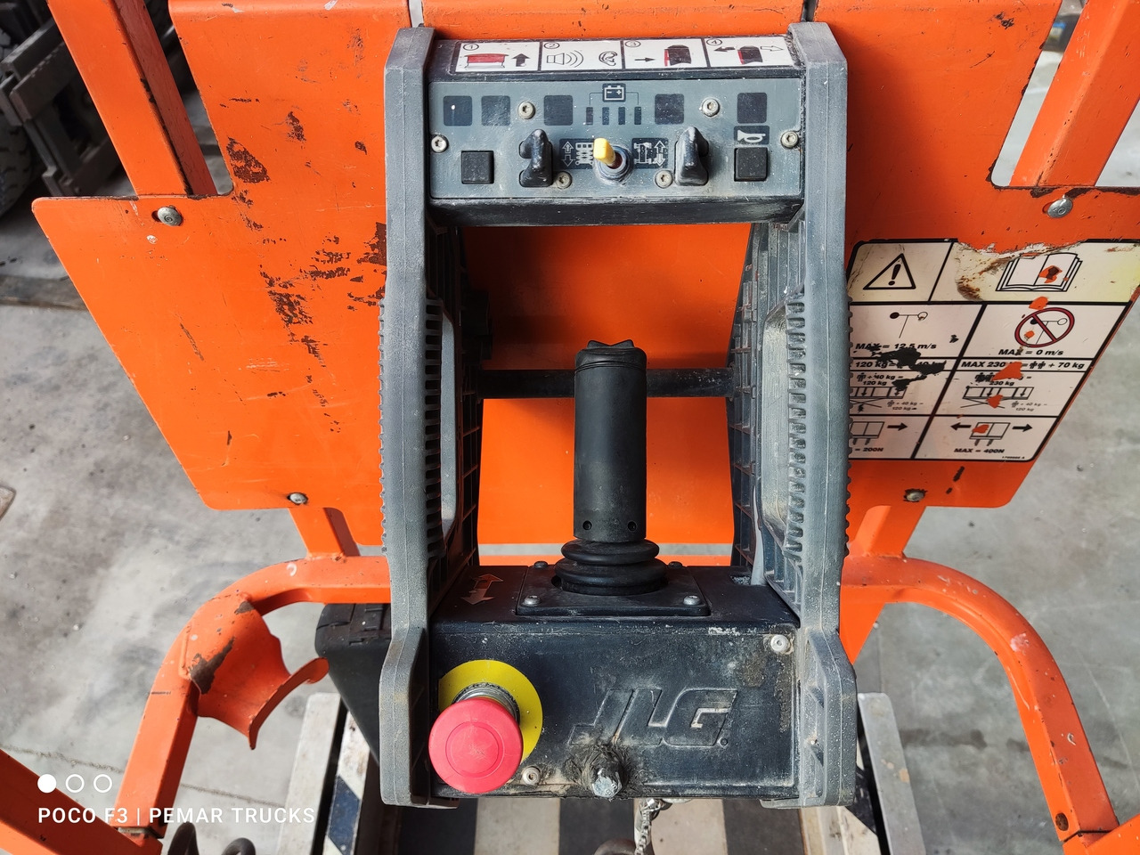 رافعات مقصية JLG 1930ES: صور 16 رافعات مقصية JLG 1930ES: صور 16