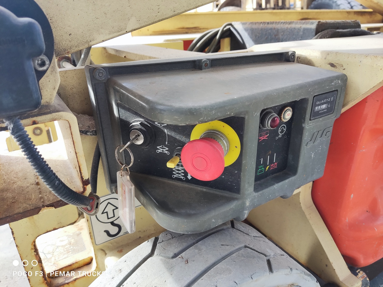 رافعات مقصية JLG 1930ES: صور 14 رافعات مقصية JLG 1930ES: صور 14