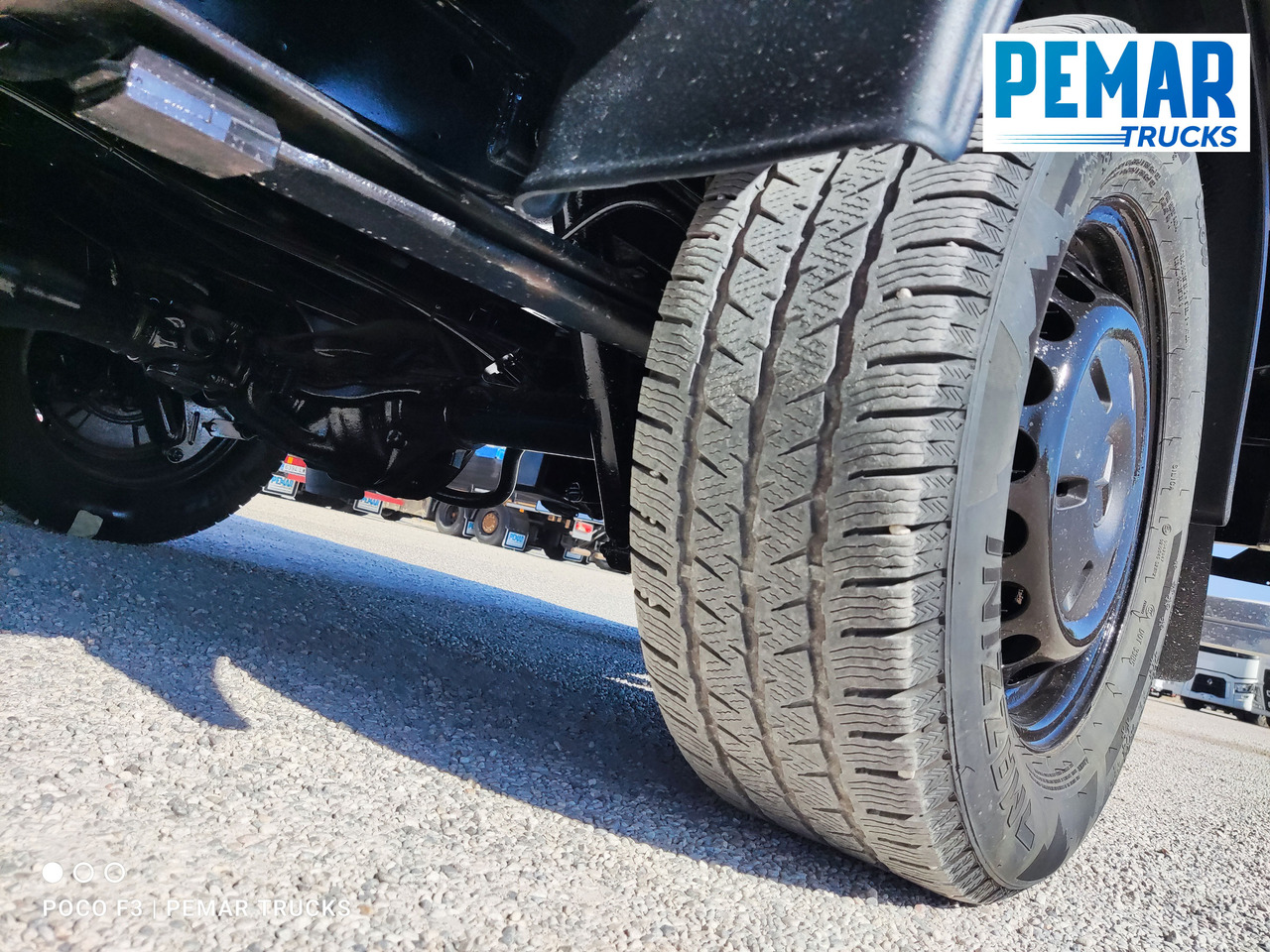 الشاحنات الصغيرة صندوق مغلق MERCEDES-BENZ SPRINTER 316 DCI CAJA CERRADA 3.5T EURO 6: صور 16