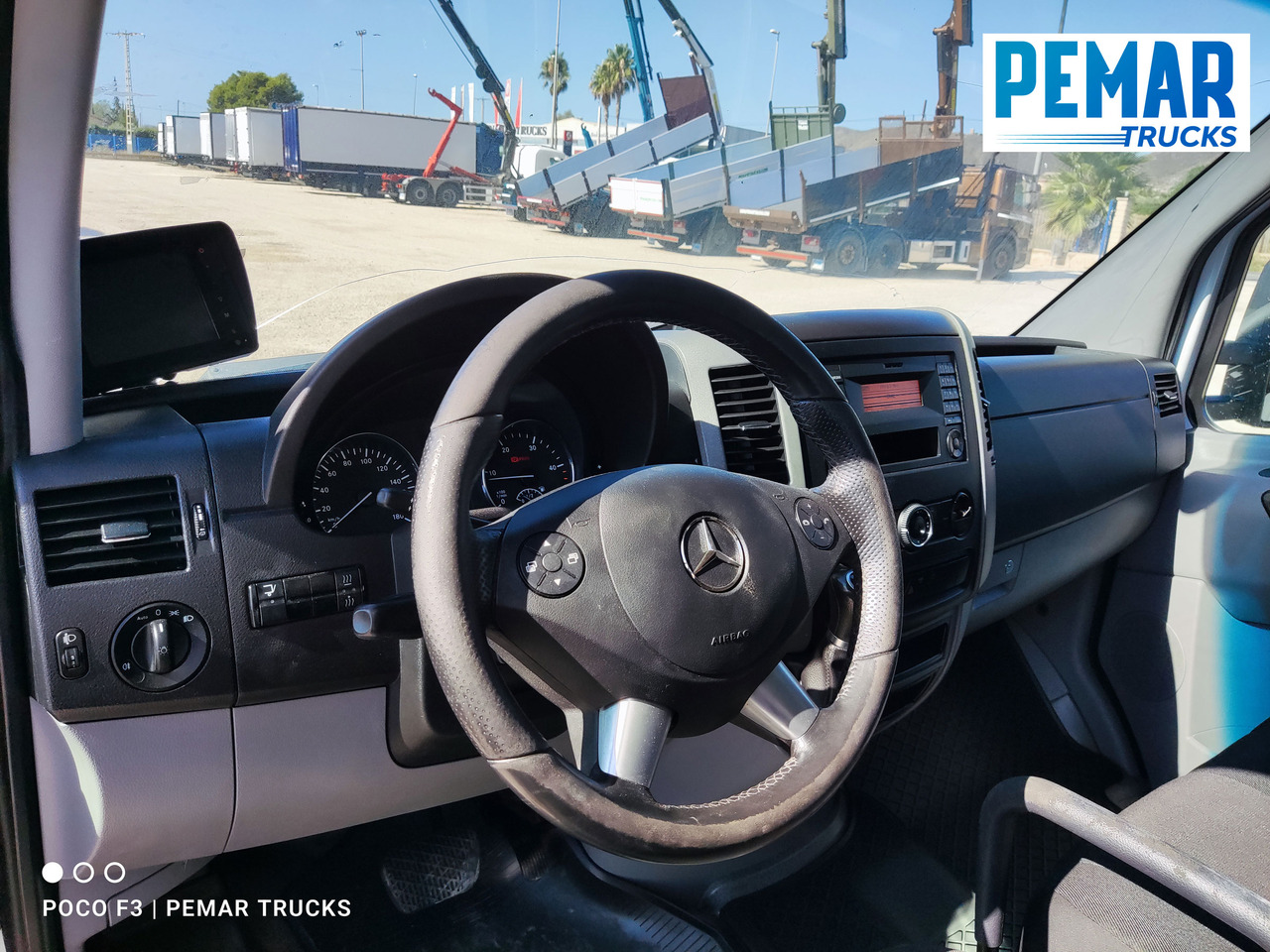 الشاحنات الصغيرة صندوق مغلق MERCEDES-BENZ SPRINTER 316 DCI CAJA CERRADA 3.5T EURO 6: صور 21