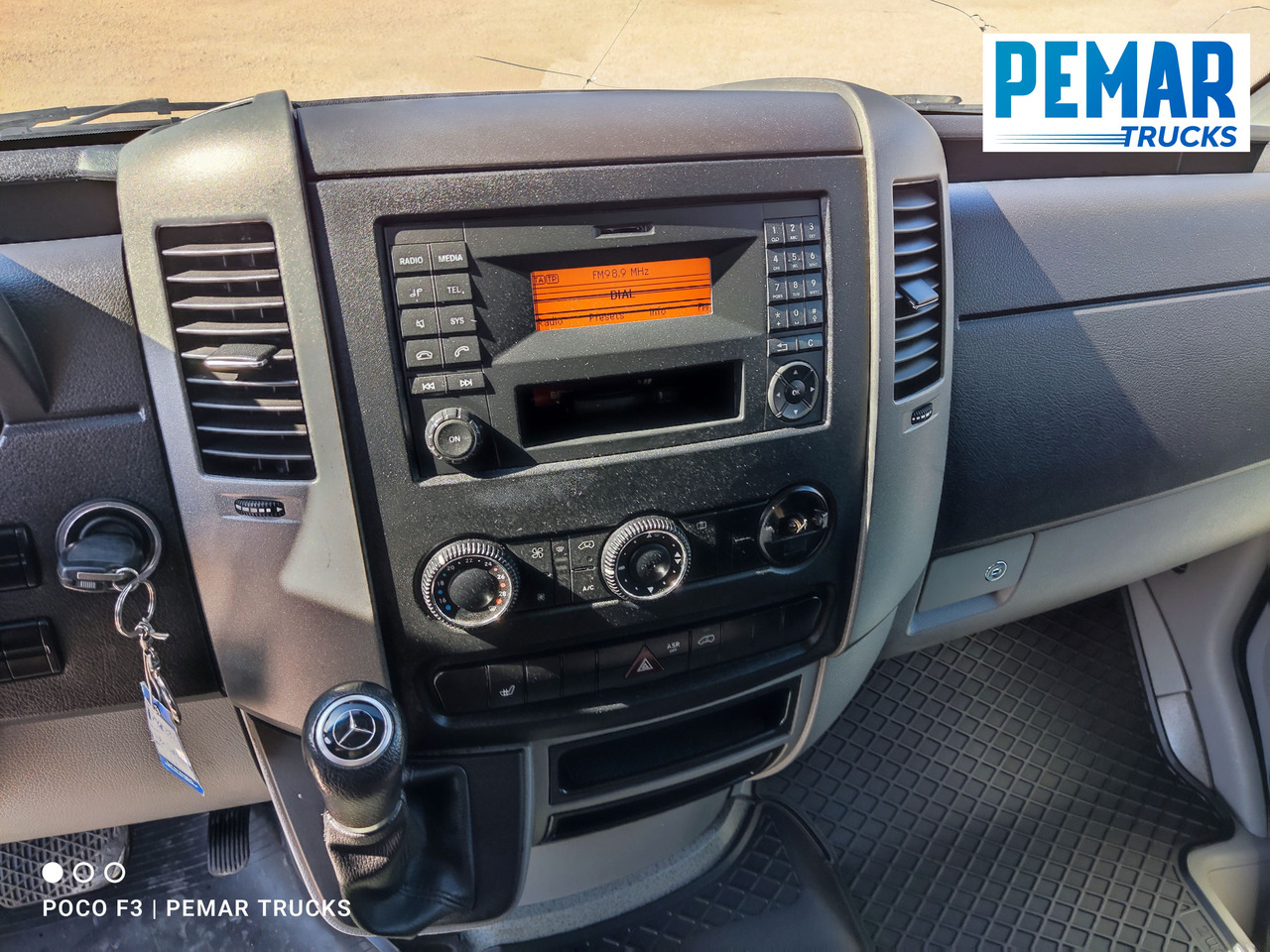 الشاحنات الصغيرة صندوق مغلق MERCEDES-BENZ SPRINTER 316 DCI CAJA CERRADA 3.5T EURO 6: صور 20