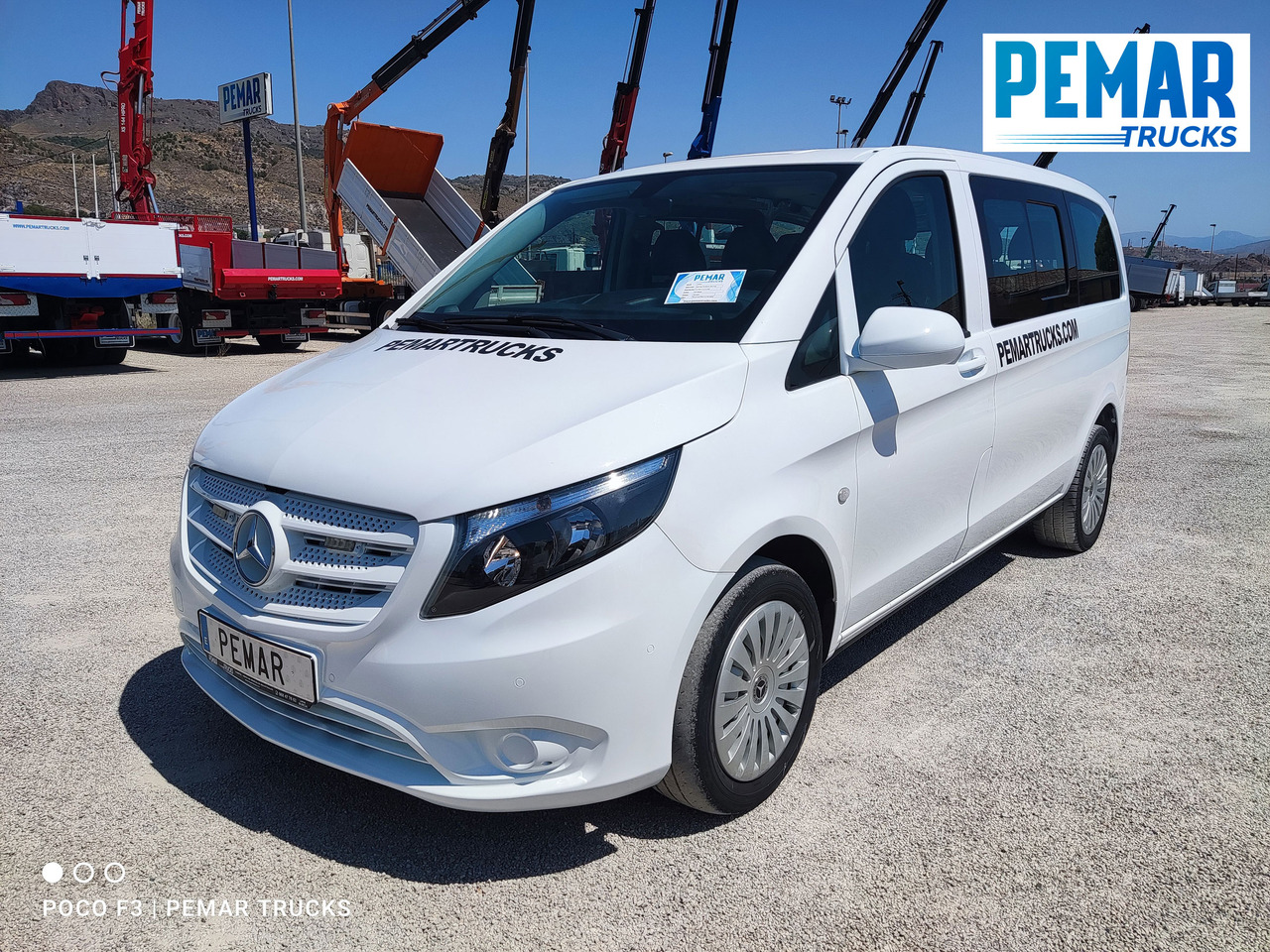 MERCEDES-BENZ VITO 114 CDI - ميكروباص: صور 1 MERCEDES-BENZ VITO 114 CDI - ميكروباص: صور 1