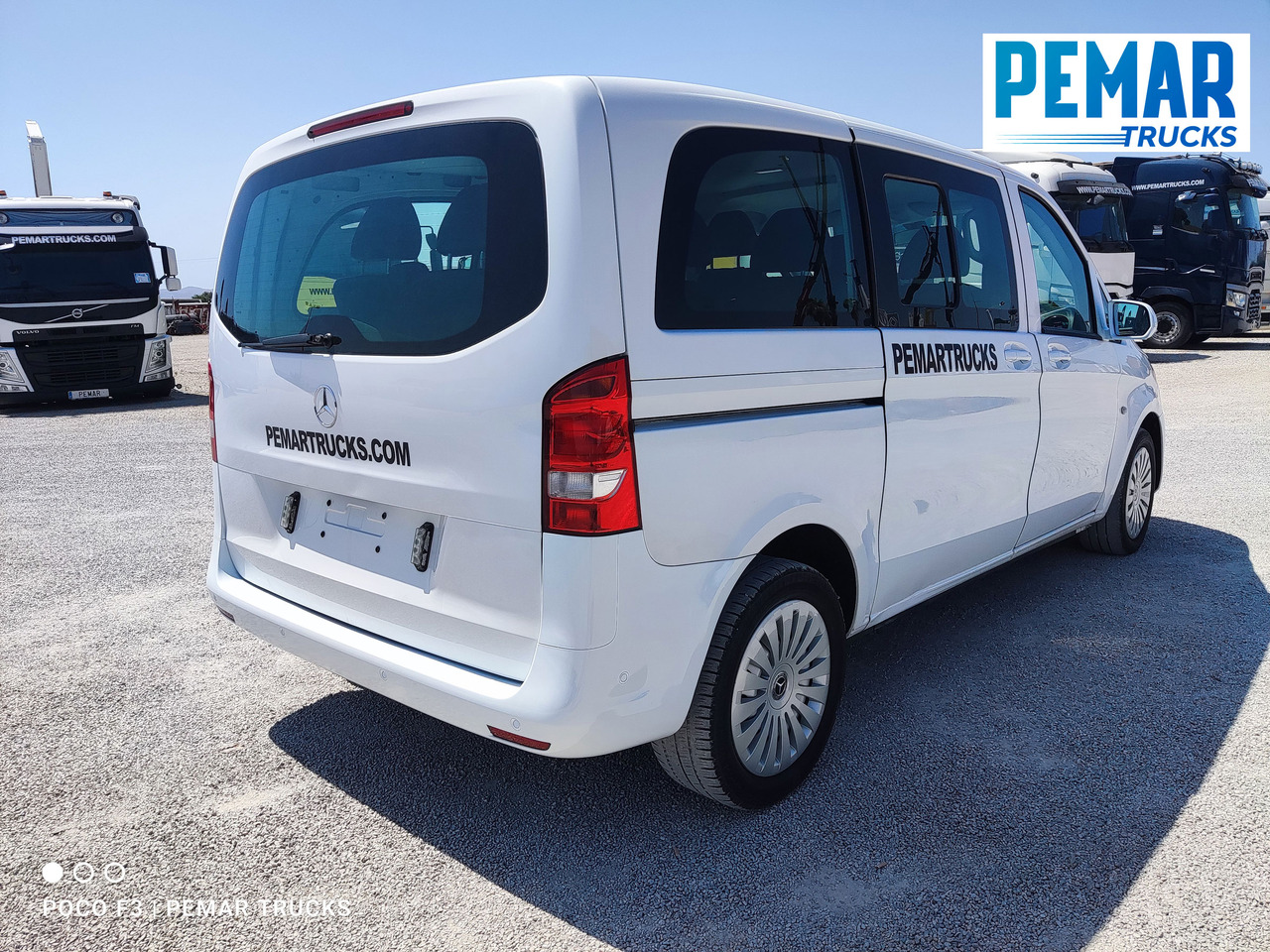 MERCEDES-BENZ VITO 114 CDI - ميكروباص: صور 5 MERCEDES-BENZ VITO 114 CDI - ميكروباص: صور 5
