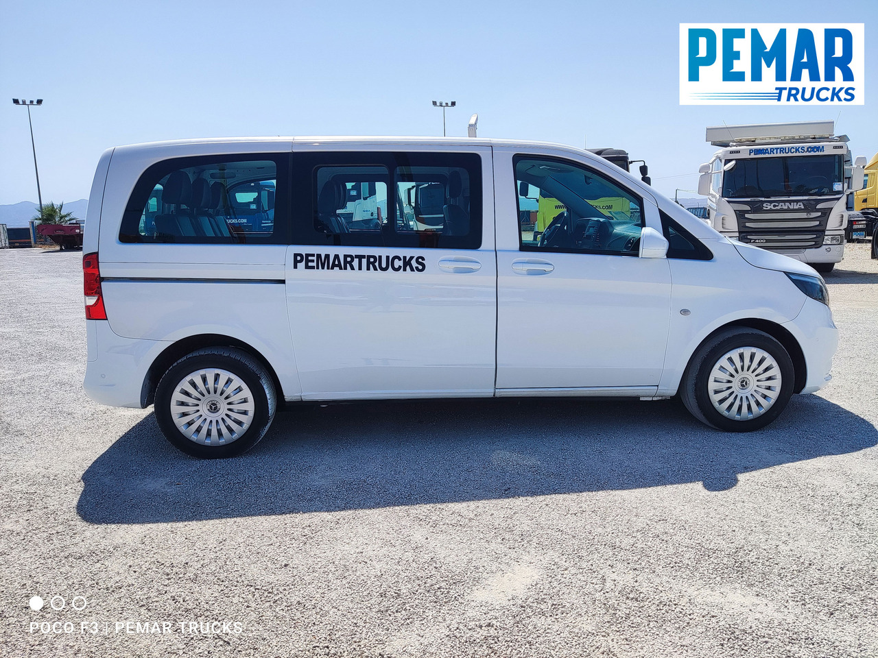 MERCEDES-BENZ VITO 114 CDI - ميكروباص: صور 4 MERCEDES-BENZ VITO 114 CDI - ميكروباص: صور 4