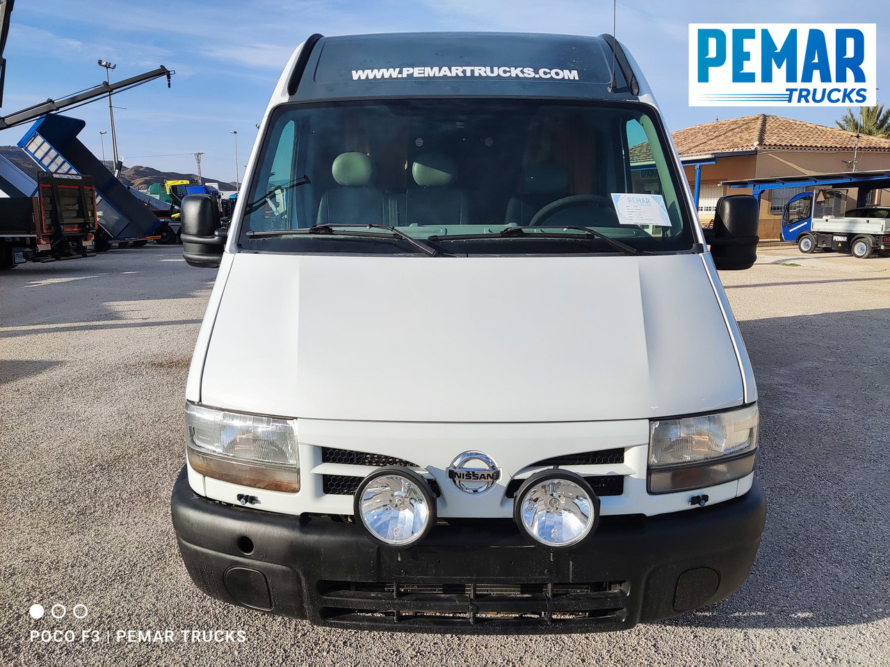 NISSAN INTERSTAR CAMPERIZADA L2 H2 - فان, الشاحنات الصغيرة كابينة مزدوجة: صور 2 NISSAN INTERSTAR CAMPERIZADA L2 H2 - فان, الشاحنات الصغيرة كابينة مزدوجة: صور 2