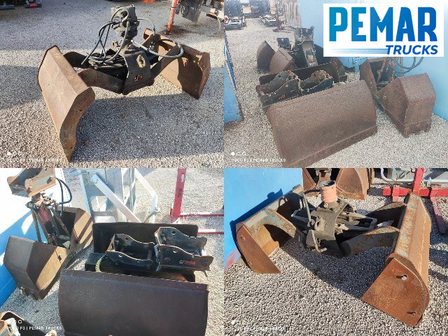 PULPO - BIVALVA - PINZA / GRAPA - المشبك: صور 1 PULPO - BIVALVA - PINZA / GRAPA - المشبك: صور 1