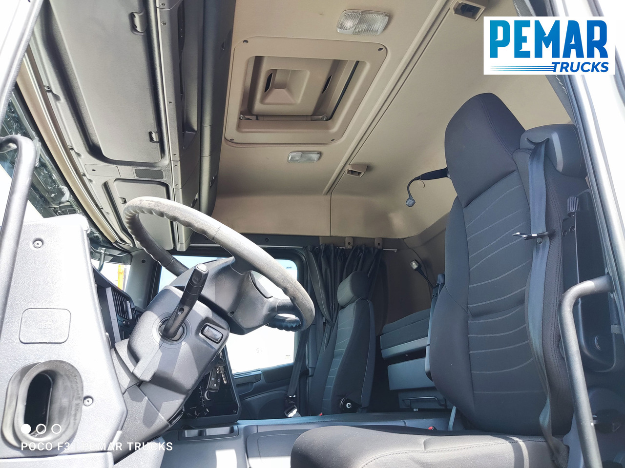 تأجير SCANIA P 320 CAJA CERRADA 18T EURO 6 SCANIA P 320 CAJA CERRADA 18T EURO 6: صور 20