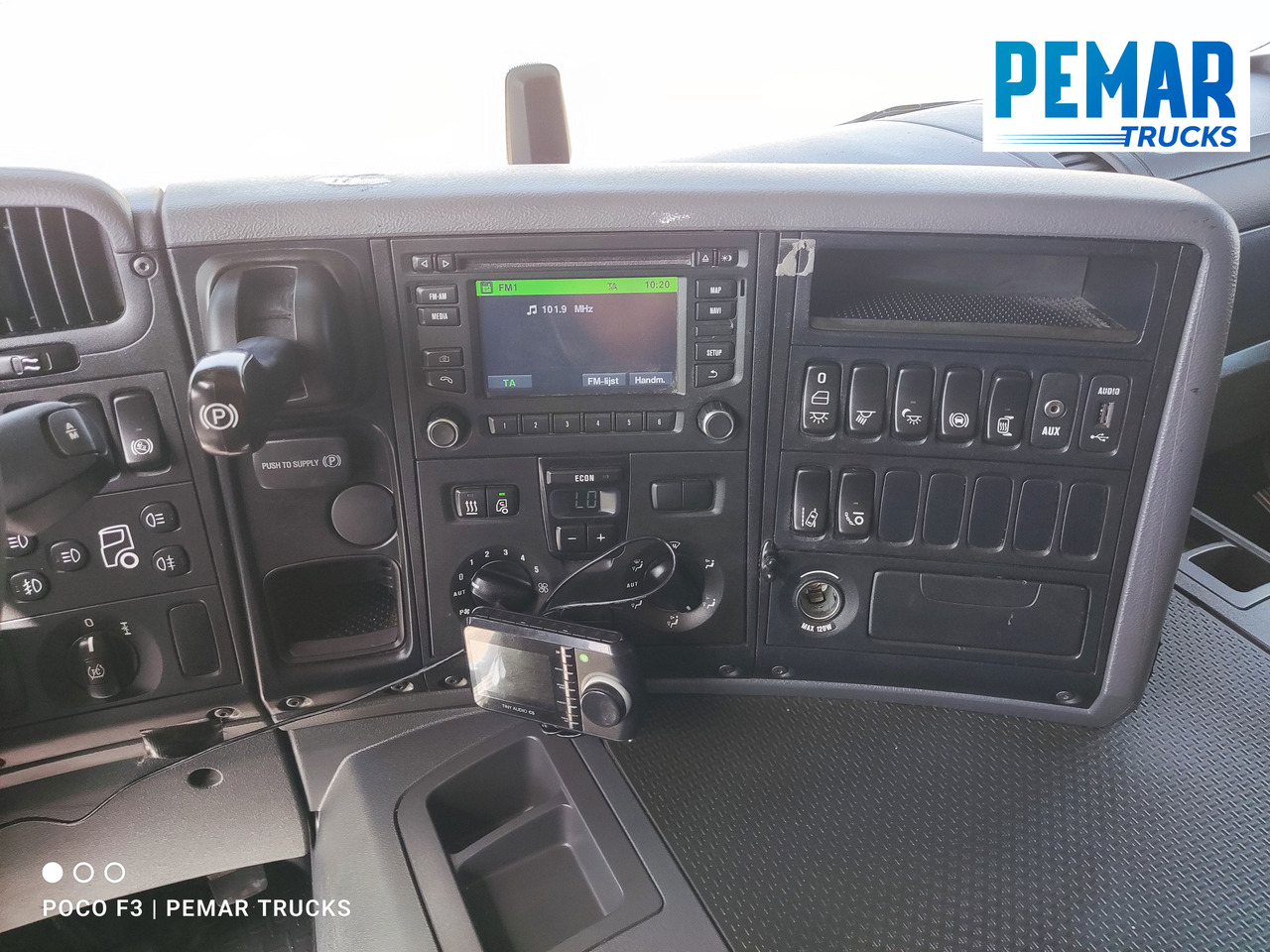 تأجير SCANIA P 320 CAJA CERRADA 18T EURO 6 SCANIA P 320 CAJA CERRADA 18T EURO 6: صور 24