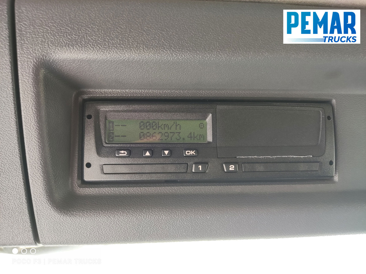 بصندوق مغلق شاحنة SCANIA P 450 6X2 CAJA CERRADA EURO 6: صور 23