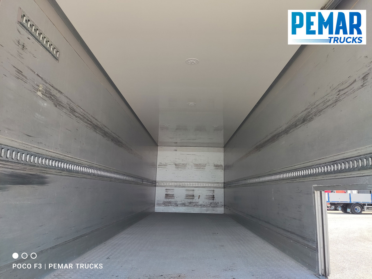 بصندوق مغلق شاحنة SCANIA P 450 6X2 CAJA CERRADA EURO 6: صور 12