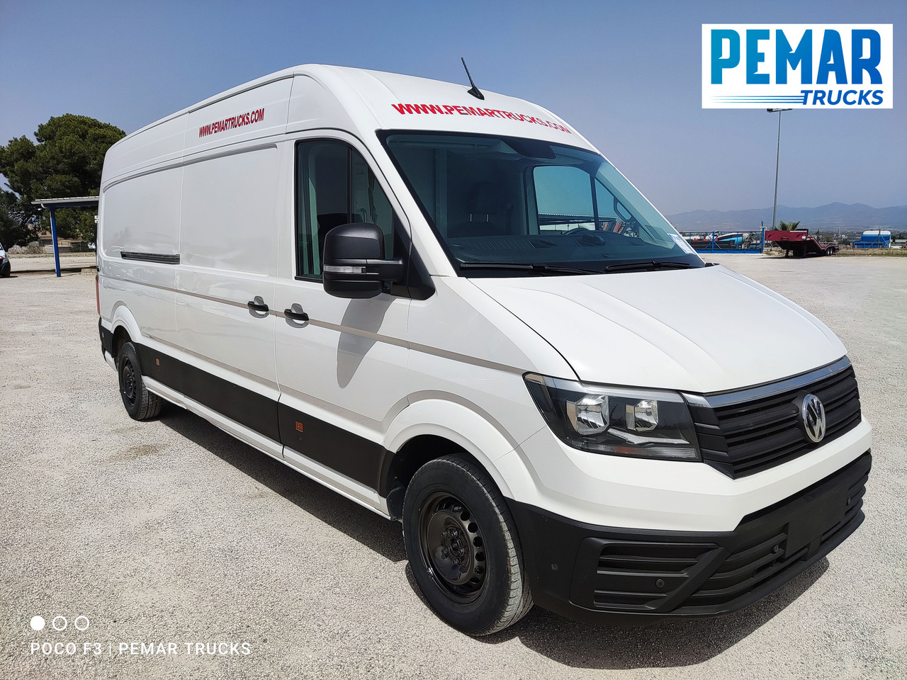VOLKSWAGEN CRAFTER 2.0 FURGON L4 H3 EURO 6 140 CV - فان: صور 3 VOLKSWAGEN CRAFTER 2.0 FURGON L4 H3 EURO 6 140 CV - فان: صور 3