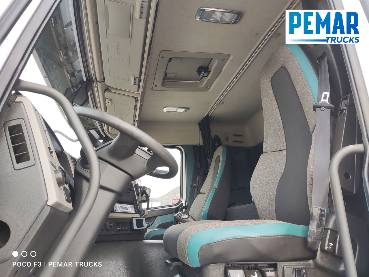 مبردة شاحنة VOLVO FM 330 4X2 FRIGORIFICO 18T EURO 6: صور 18