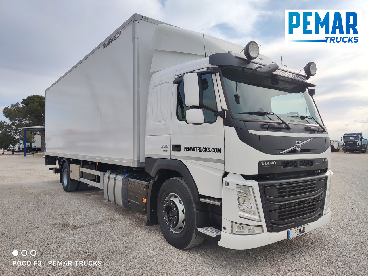 VOLVO FM 330 4X2 FRIGORIFICO 18T EURO 6 - مبردة شاحنة: صور 3 VOLVO FM 330 4X2 FRIGORIFICO 18T EURO 6 - مبردة شاحنة: صور 3
