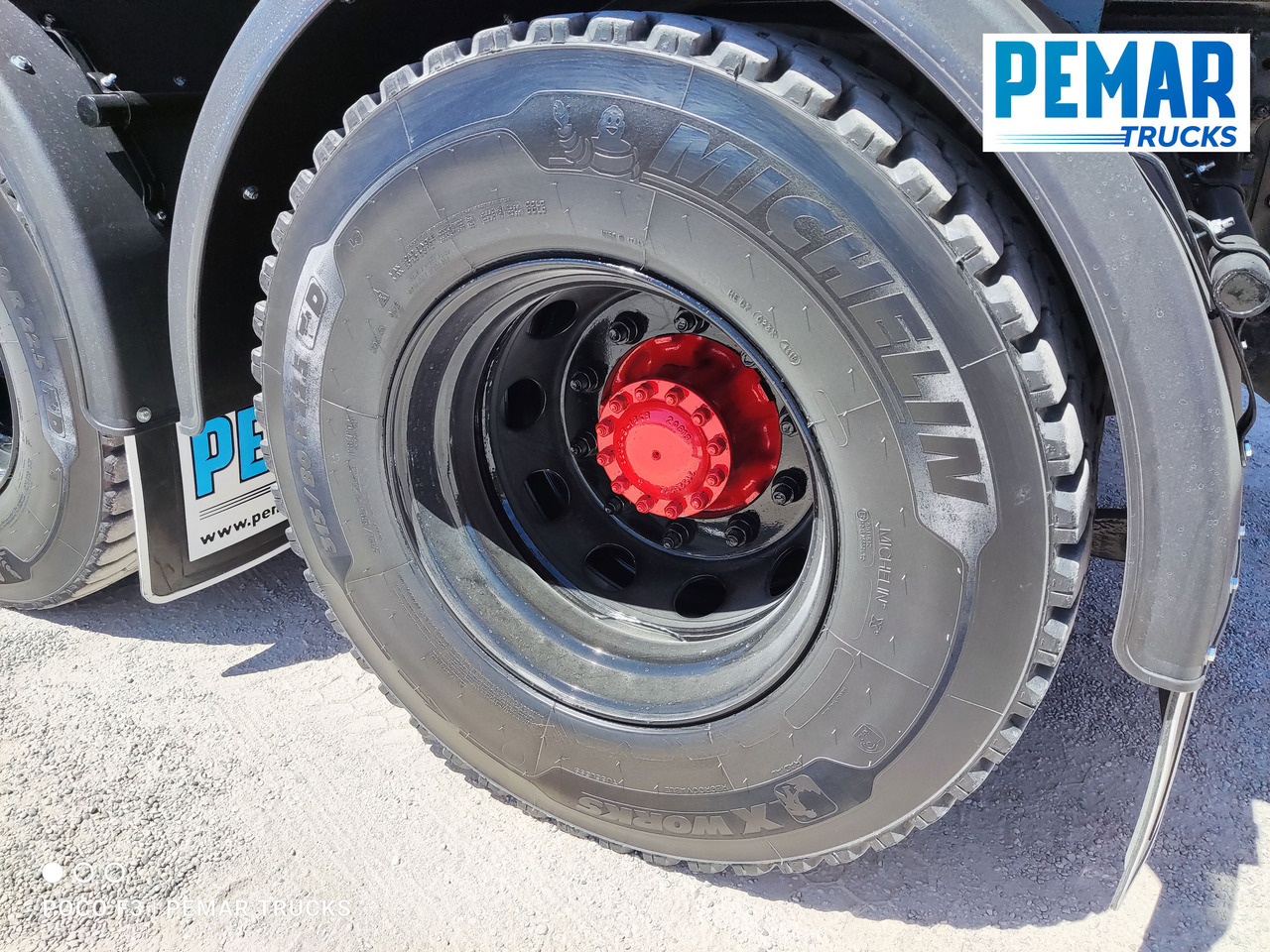 قلابات VOLVO FM 440 6X4 DUMPER / BASCULANTE: صور 12 قلابات VOLVO FM 440 6X4 DUMPER / BASCULANTE: صور 12