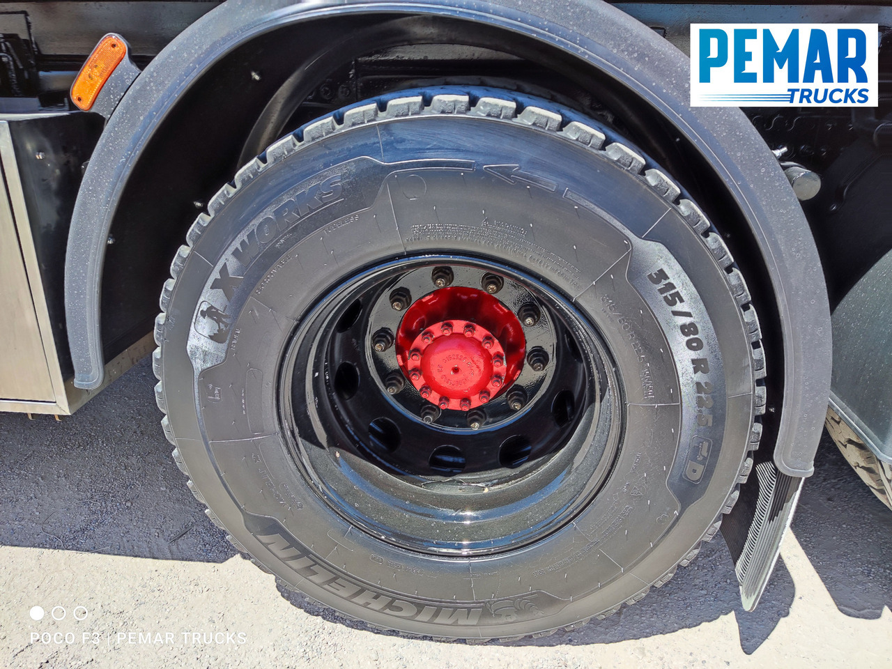 قلابات VOLVO FM 440 6X4 DUMPER / BASCULANTE: صور 14 قلابات VOLVO FM 440 6X4 DUMPER / BASCULANTE: صور 14