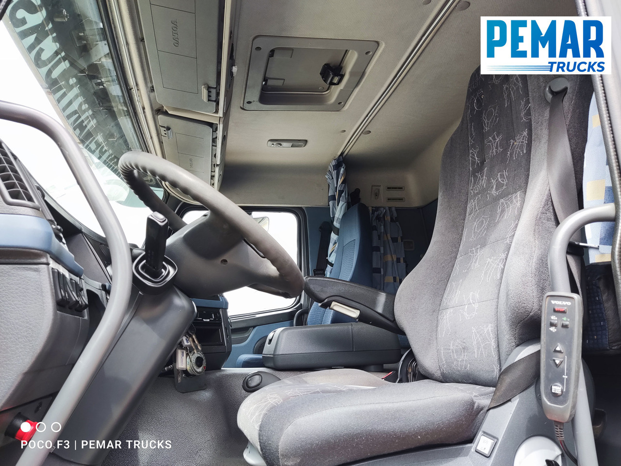 قلابات VOLVO FM 440 6X4 DUMPER / BASCULANTE: صور 30 قلابات VOLVO FM 440 6X4 DUMPER / BASCULANTE: صور 30