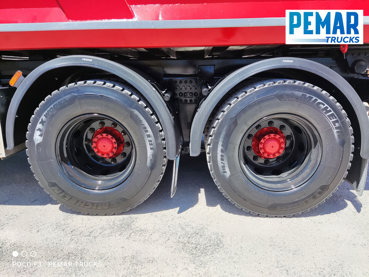 قلابات VOLVO FM 440 6X4 DUMPER / BASCULANTE: صور 13 قلابات VOLVO FM 440 6X4 DUMPER / BASCULANTE: صور 13