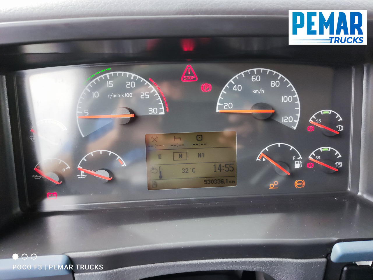 قلابات VOLVO FM 440 6X4 DUMPER / BASCULANTE: صور 37 قلابات VOLVO FM 440 6X4 DUMPER / BASCULANTE: صور 37