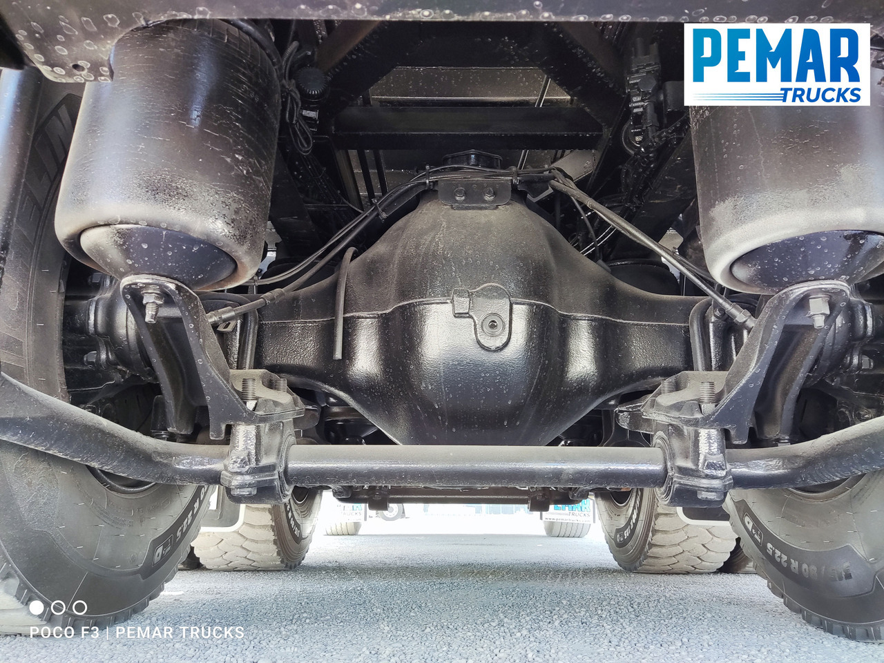 قلابات VOLVO FM 440 6X4 DUMPER / BASCULANTE: صور 11 قلابات VOLVO FM 440 6X4 DUMPER / BASCULANTE: صور 11