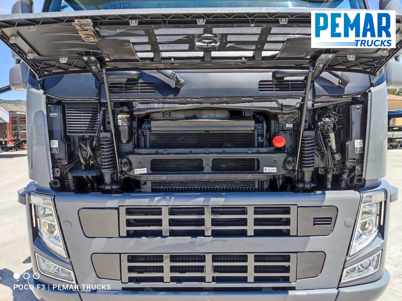 قلابات VOLVO FM 440 6X4 DUMPER / BASCULANTE: صور 29 قلابات VOLVO FM 440 6X4 DUMPER / BASCULANTE: صور 29