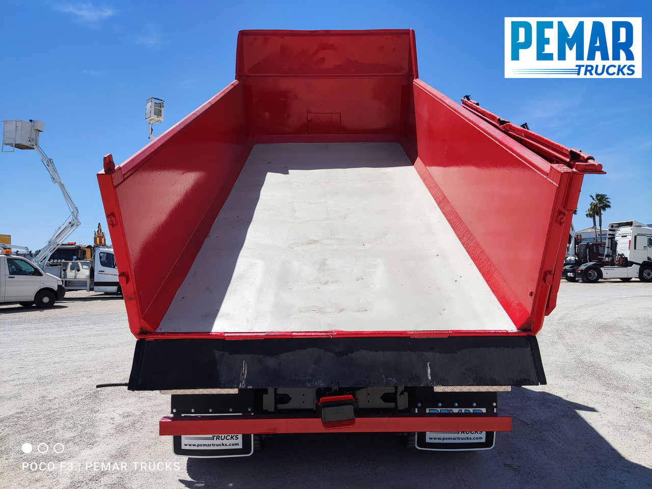 قلابات VOLVO FM 440 6X4 DUMPER / BASCULANTE: صور 24 قلابات VOLVO FM 440 6X4 DUMPER / BASCULANTE: صور 24