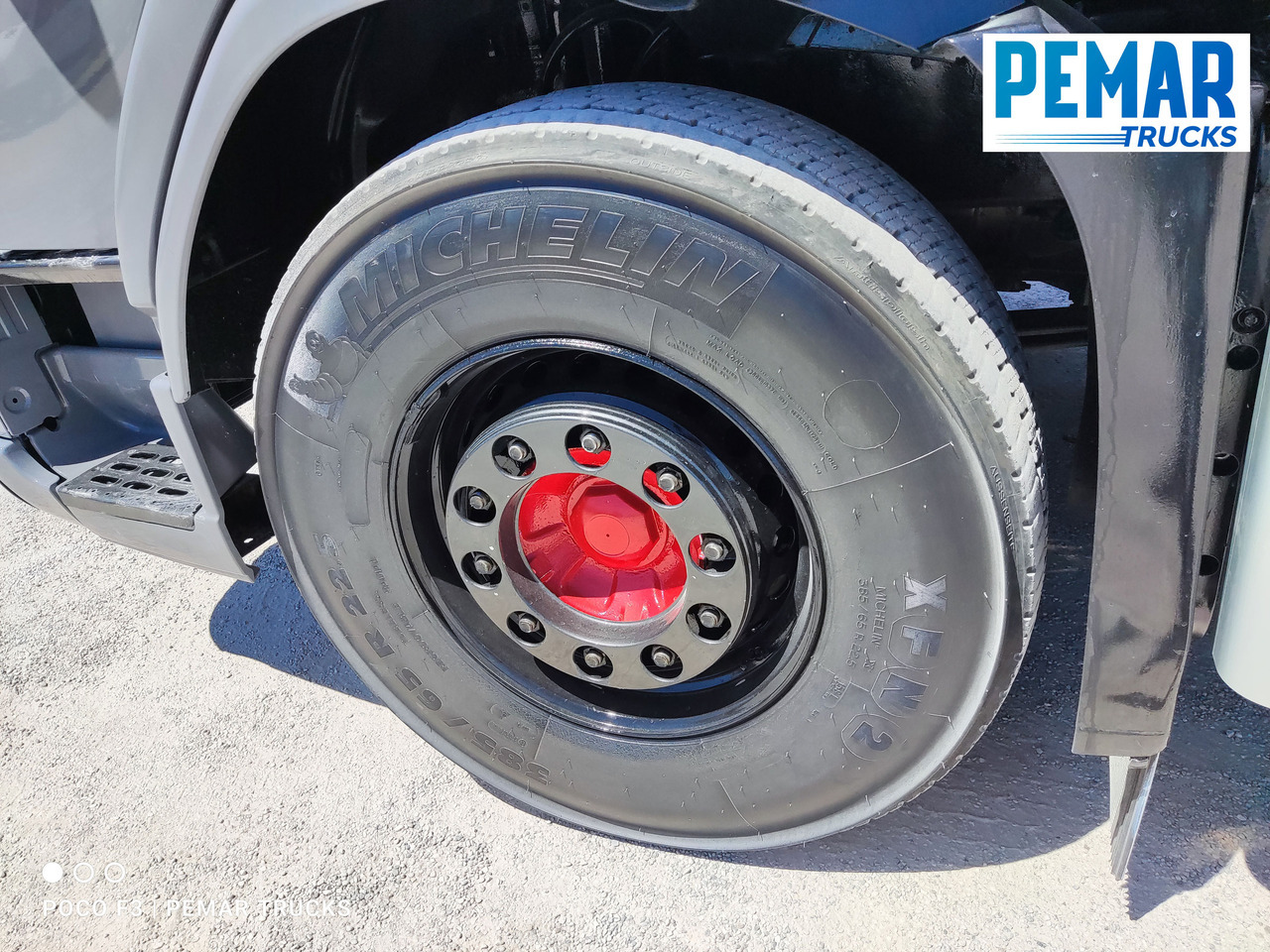 قلابات VOLVO FM 440 6X4 DUMPER / BASCULANTE: صور 17 قلابات VOLVO FM 440 6X4 DUMPER / BASCULANTE: صور 17