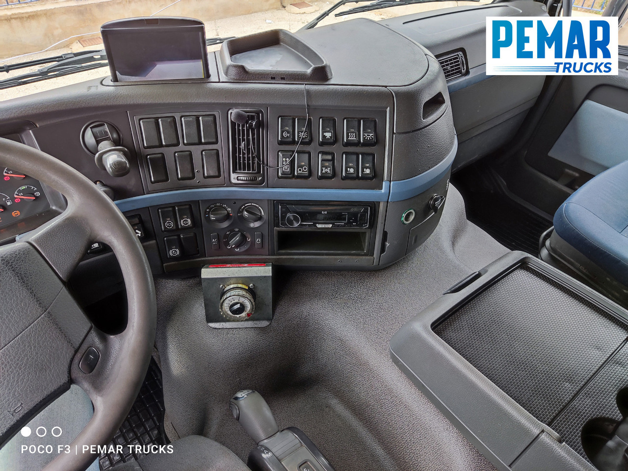 قلابات VOLVO FM 440 6X4 DUMPER / BASCULANTE: صور 34 قلابات VOLVO FM 440 6X4 DUMPER / BASCULANTE: صور 34