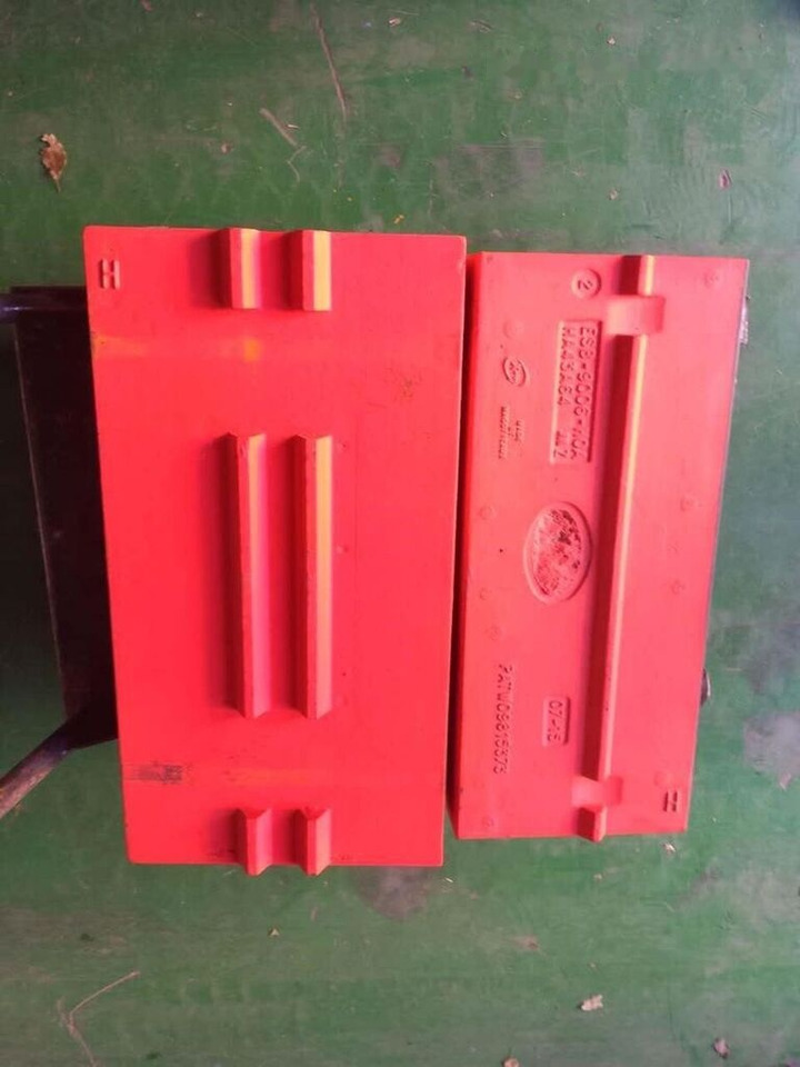 BLOW BAR for Impact crusher - قطع الغيار - كسارة فكية: صور 2 BLOW BAR for Impact crusher - قطع الغيار - كسارة فكية: صور 2
