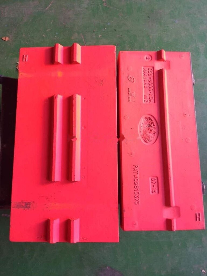 BLOW BAR for Impact crusher - قطع الغيار - كسارة فكية: صور 5 BLOW BAR for Impact crusher - قطع الغيار - كسارة فكية: صور 5