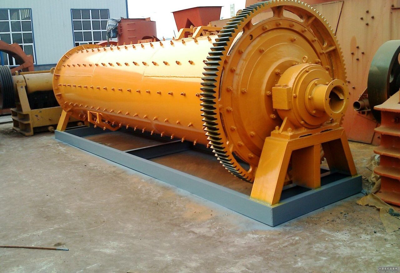 Ball Mill KINGLINK 1830x4500 for crushing plant - قطع الغيار: صور 1 Ball Mill KINGLINK 1830x4500 for crushing plant - قطع الغيار: صور 1