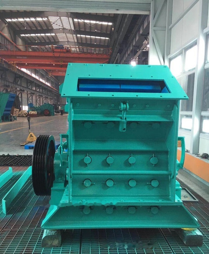 Hazemag KHSI-1010 HSI Crusher - كسارة التصادمية: صور 2 Hazemag KHSI-1010 HSI Crusher - كسارة التصادمية: صور 2
