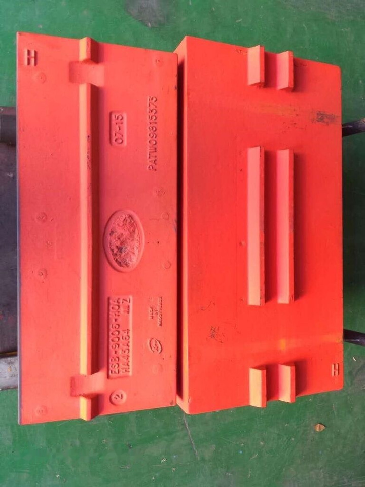 High Chrome Blow bars for KINGLINK PF1315 Impact Crusher - قطع الغيار - كسارة فكية: صور 2 High Chrome Blow bars for KINGLINK PF1315 Impact Crusher - قطع الغيار - كسارة فكية: صور 2