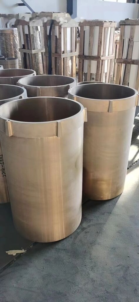 Inner and Outer Eccentric Bushing Kinglink Symons 4.25 ft Or 4 1/4 FT - قطع الغيار: صور 3 Inner and Outer Eccentric Bushing Kinglink Symons 4.25 ft Or 4 1/4 FT - قطع الغيار: صور 3