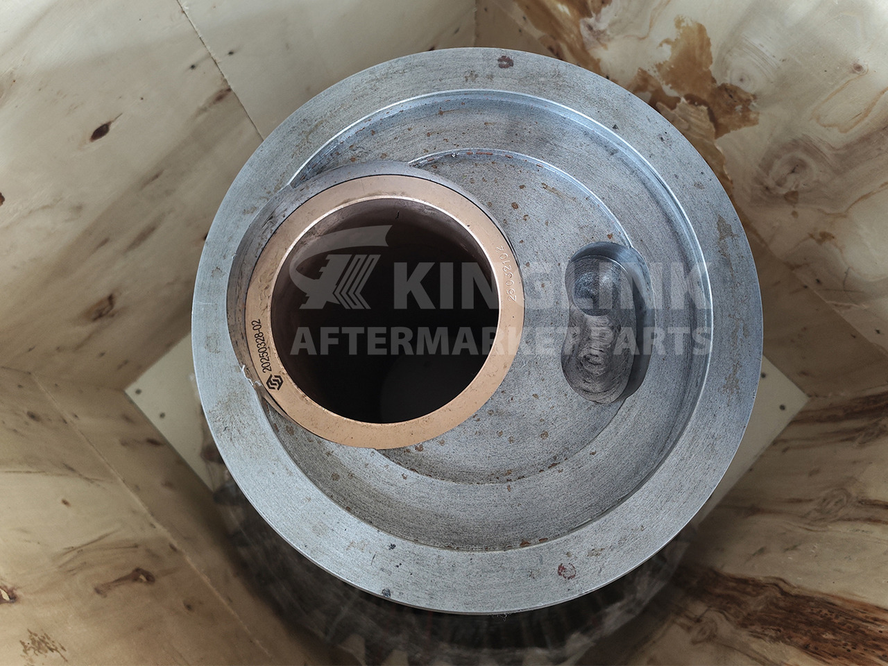 KINGLINK High Quality Eccentric Assembly 17000219 for Tc36 Cone Crusher - قطع الغيار - آلات البناء: صور 3 KINGLINK High Quality Eccentric Assembly 17000219 for Tc36 Cone Crusher - قطع الغيار - آلات البناء: صور 3