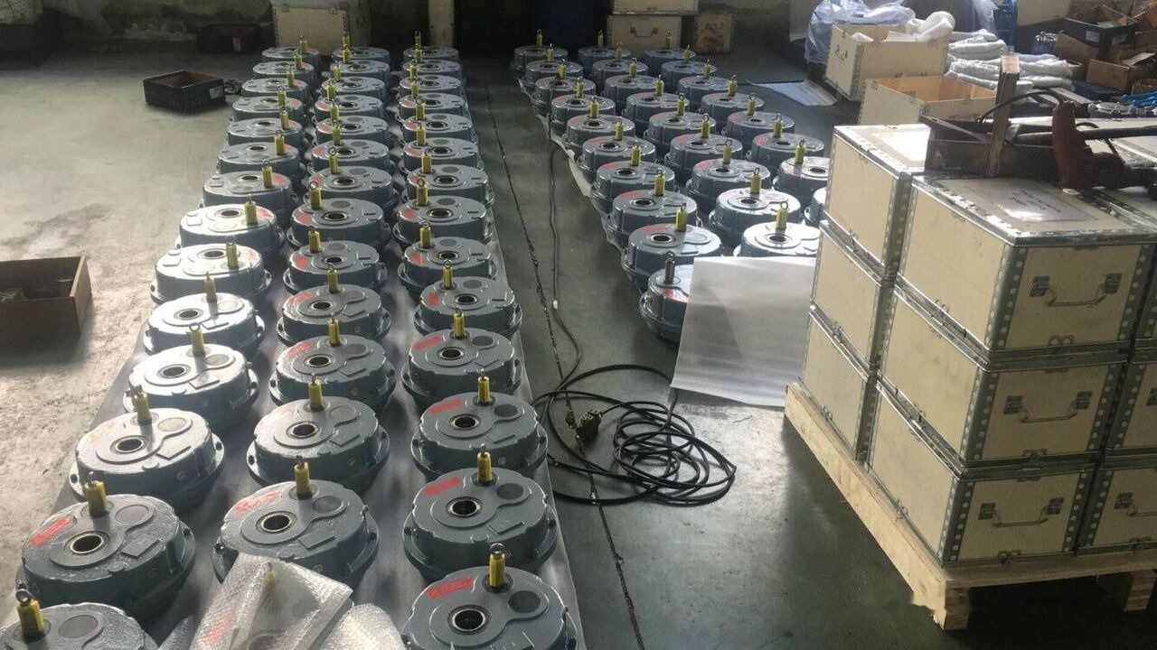KINGLINK REDUCER for belt conveyor - محرك السفر: صور 2 KINGLINK REDUCER for belt conveyor - محرك السفر: صور 2
