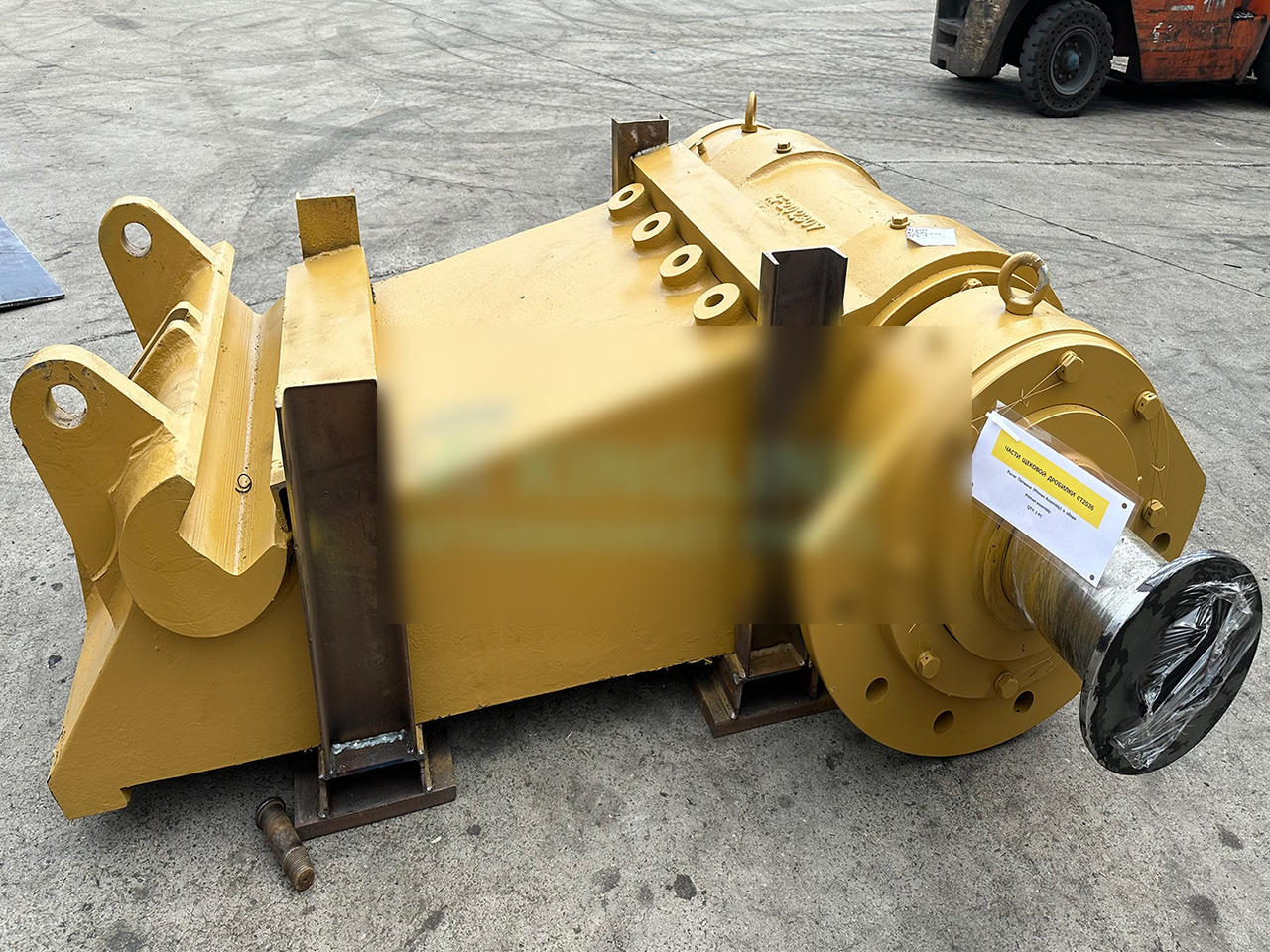 KINGLINK Spare Part Pitman Assembly for CT2036 Jaw Crusher - قطع الغيار - آلات البناء: صور 4 KINGLINK Spare Part Pitman Assembly for CT2036 Jaw Crusher - قطع الغيار - آلات البناء: صور 4